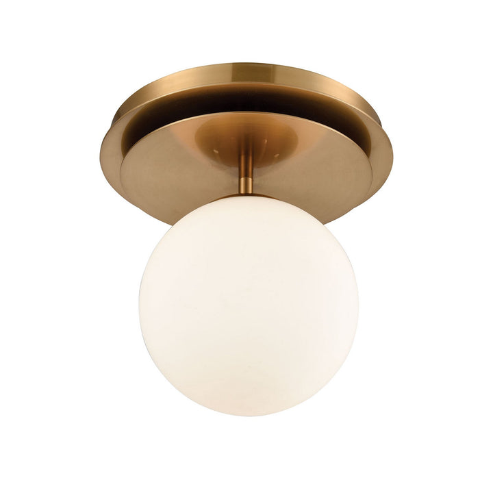 ELK Home One Light Flush Mount