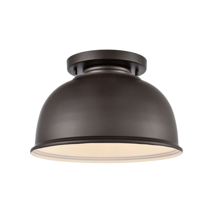 ELK Home One Light Flush Mount