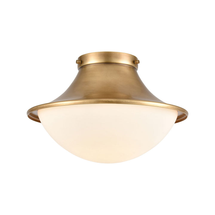 ELK Home One Light Flush Mount