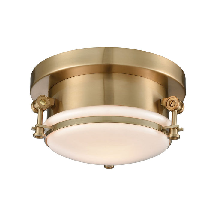 ELK Home One Light Flush Mount