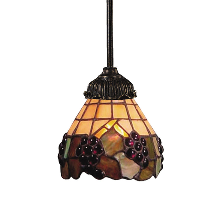 ELK Home One Light Mini Pendant