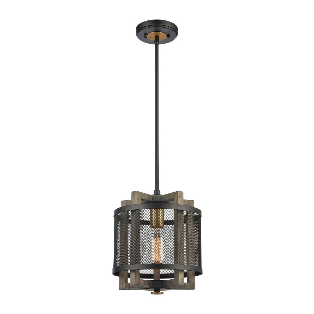 ELK Home One Light Mini Pendant