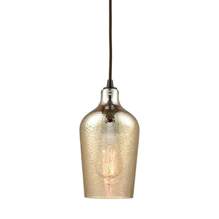 ELK Home One Light Mini Pendant