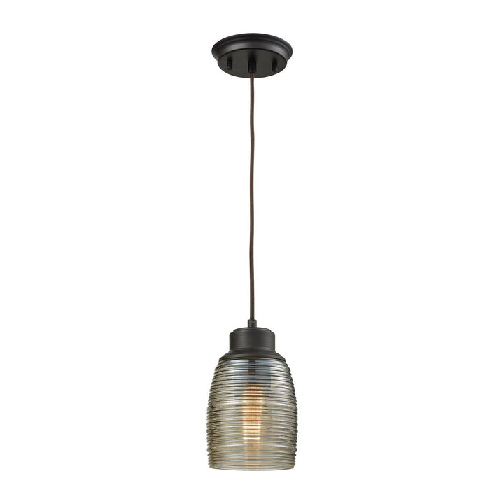 ELK Home One Light Mini Pendant