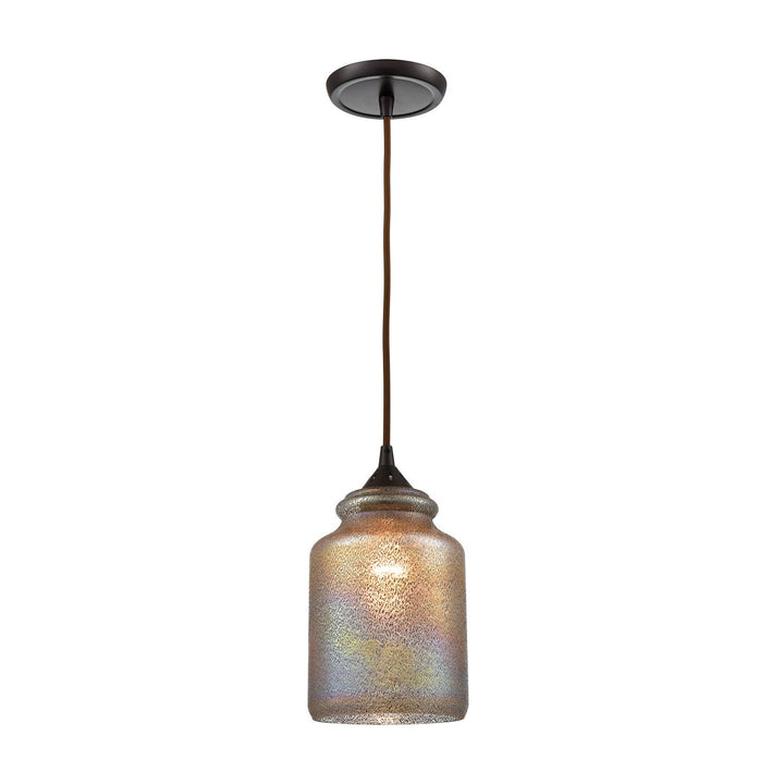 ELK Home One Light Mini Pendant