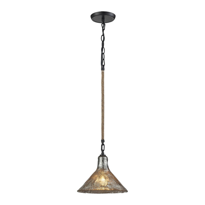 ELK Home One Light Mini Pendant