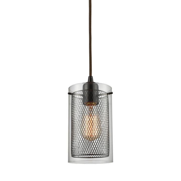 ELK Home One Light Mini Pendant