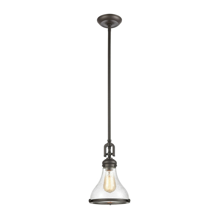 ELK Home One Light Mini Pendant