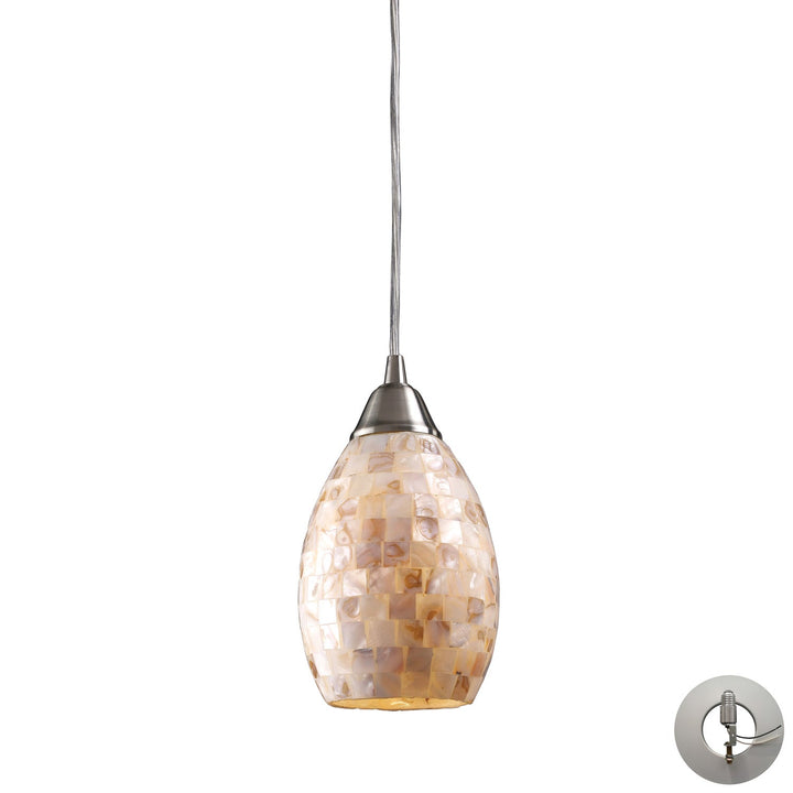 ELK Home One Light Mini Pendant