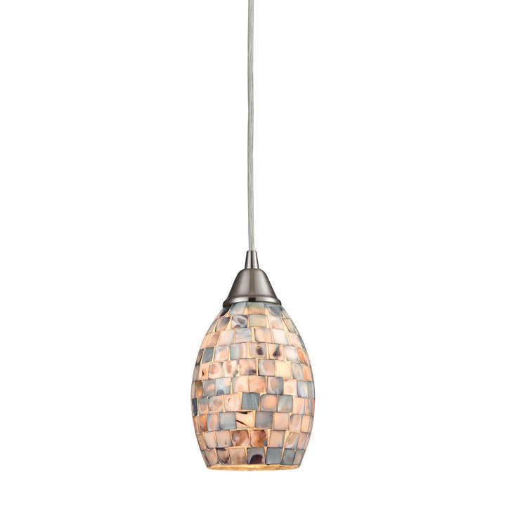 ELK Home One Light Mini Pendant