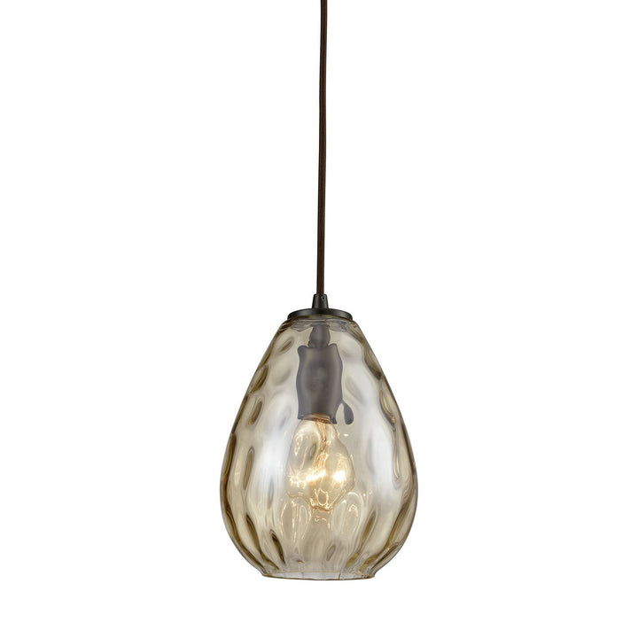 ELK Home One Light Mini Pendant