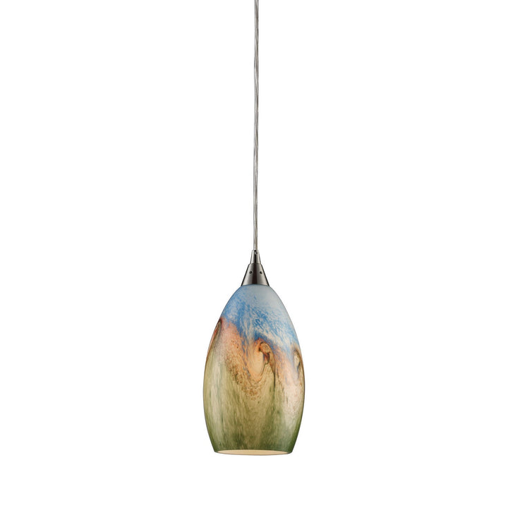 ELK Home One Light Mini Pendant