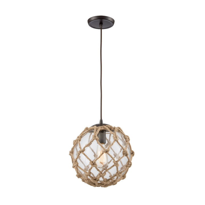 ELK Home One Light Mini Pendant