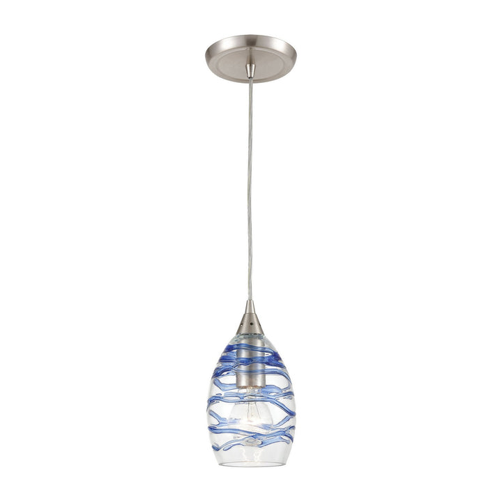 ELK Home One Light Mini Pendant