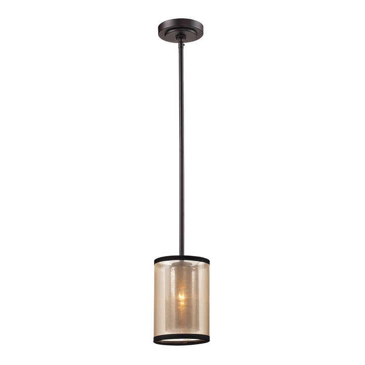 ELK Home One Light Mini Pendant