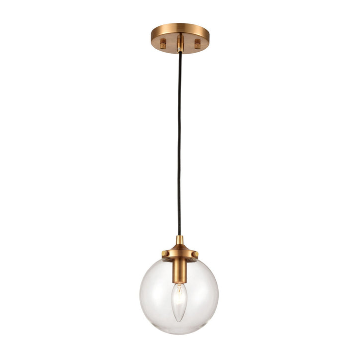 ELK Home One Light Mini Pendant