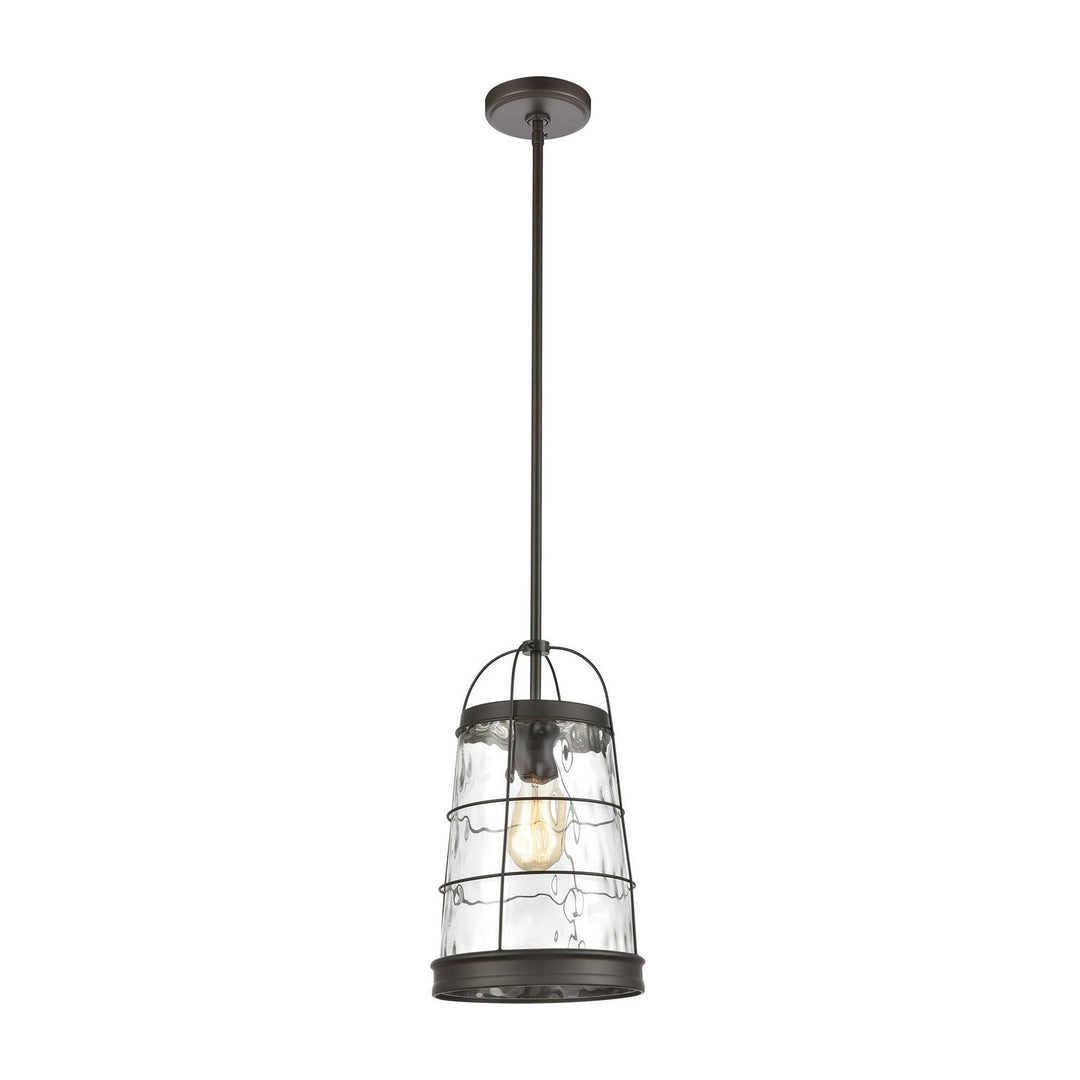 ELK Home One Light Mini Pendant