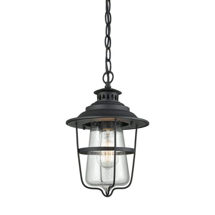 ELK Home One Light Outdoor Pendant