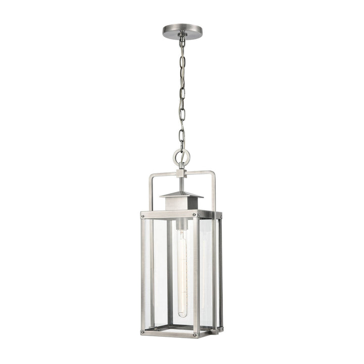 ELK Home One Light Outdoor Pendant