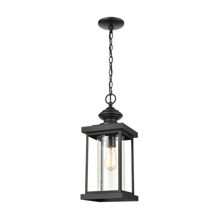 ELK Home One Light Outdoor Pendant