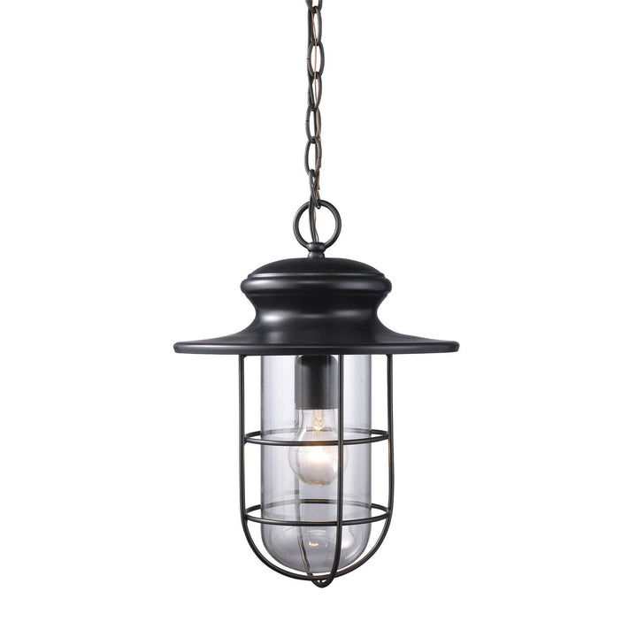 ELK Home One Light Outdoor Pendant