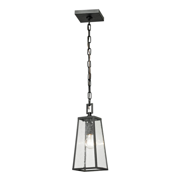 ELK Home One Light Outdoor Pendant