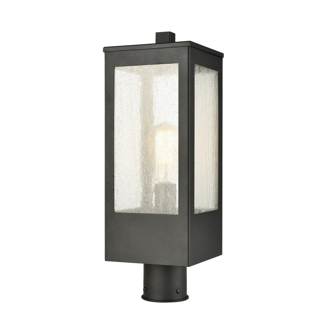 ELK Home One Light Outdoor Post Mount