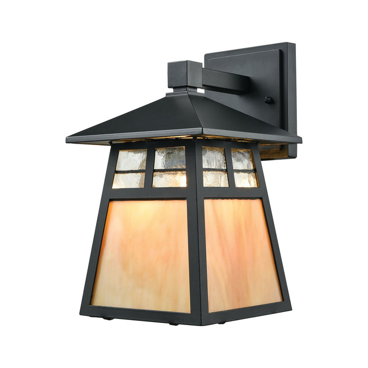 ELK Home One Light Outdoor Wall Sconce