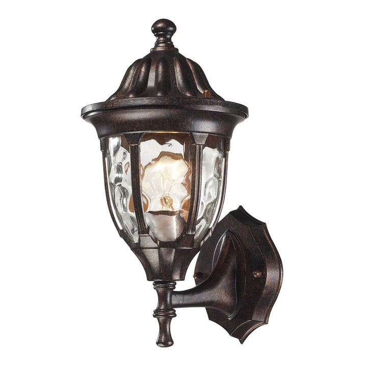 ELK Home One Light Outdoor Wall Sconce