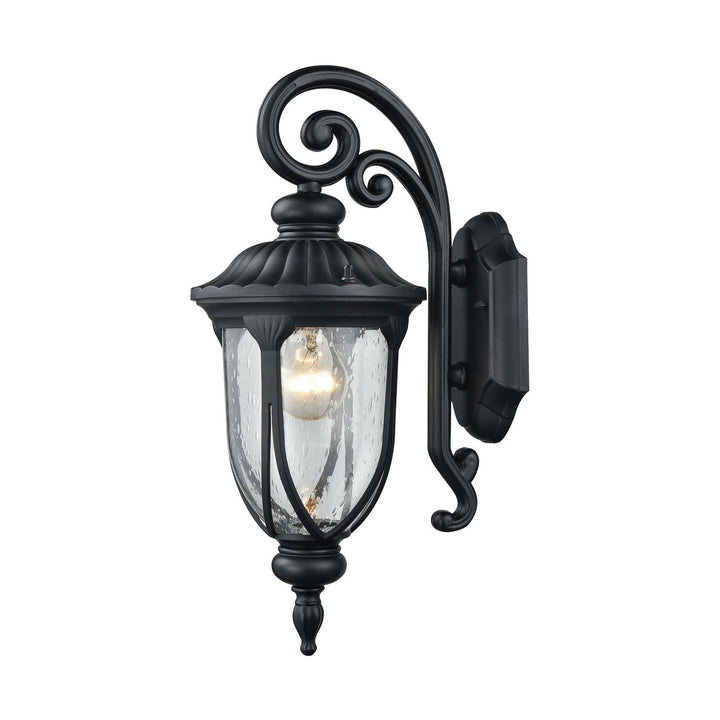 ELK Home One Light Outdoor Wall Sconce