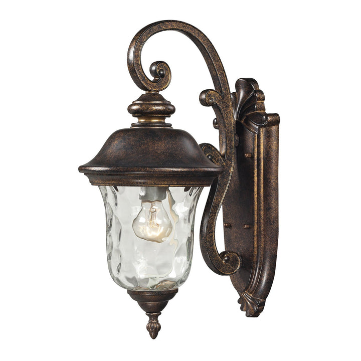 ELK Home One Light Outdoor Wall Sconce