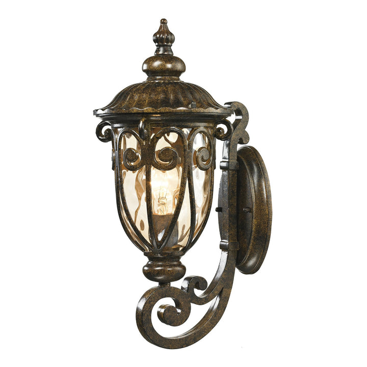 ELK Home One Light Outdoor Wall Sconce