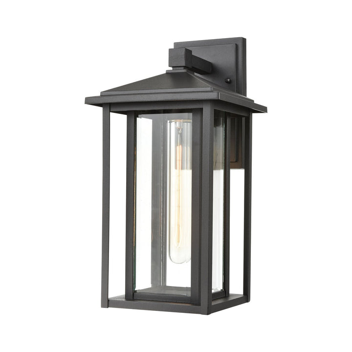 ELK Home One Light Outdoor Wall Sconce