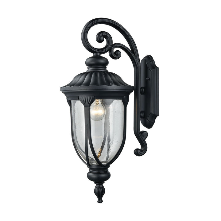 ELK Home One Light Outdoor Wall Sconce