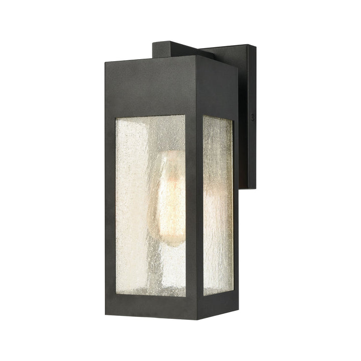 ELK Home One Light Outdoor Wall Sconce