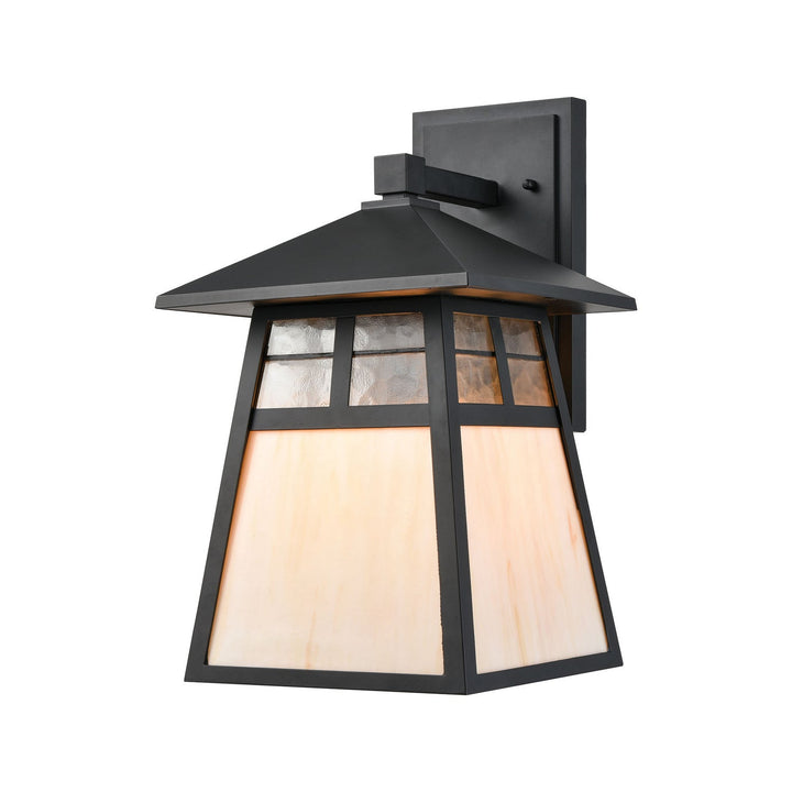 ELK Home One Light Outdoor Wall Sconce