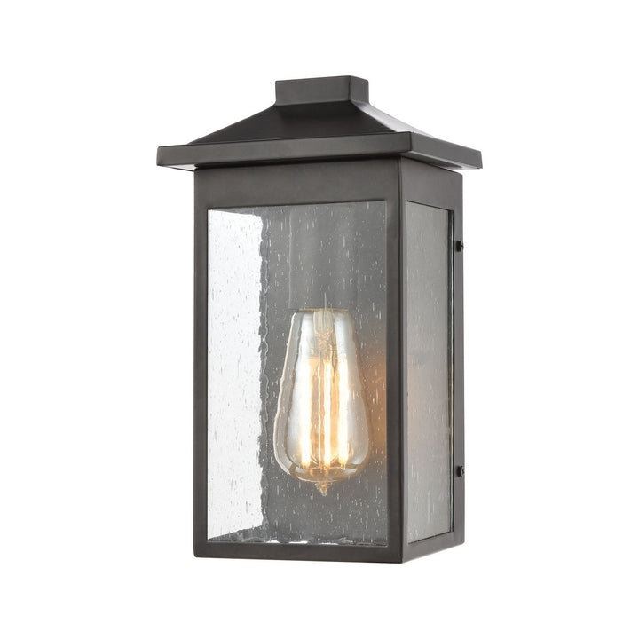 ELK Home One Light Outdoor Wall Sconce