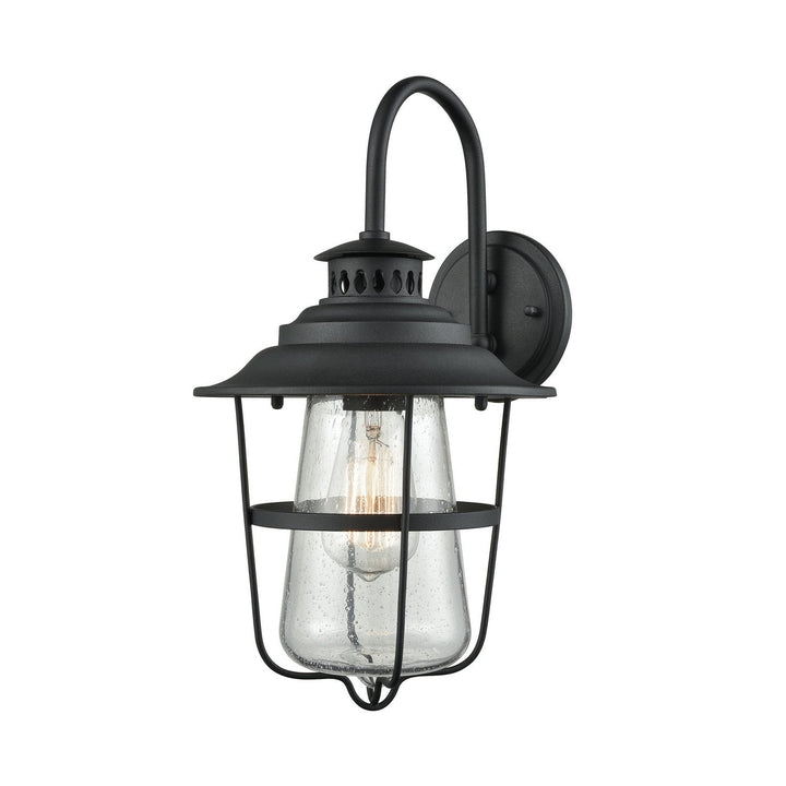 ELK Home One Light Outdoor Wall Sconce