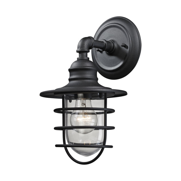 ELK Home One Light Outdoor Wall Sconce