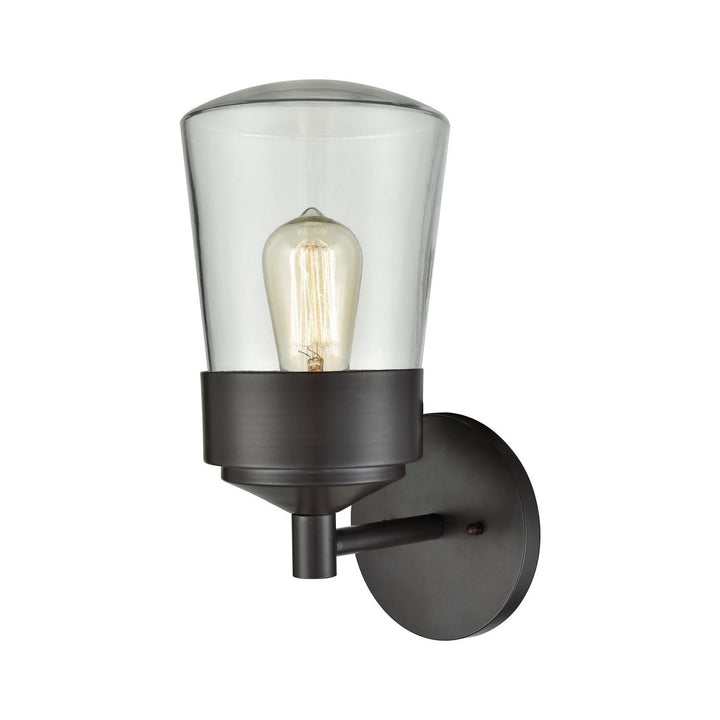 ELK Home One Light Outdoor Wall Sconce