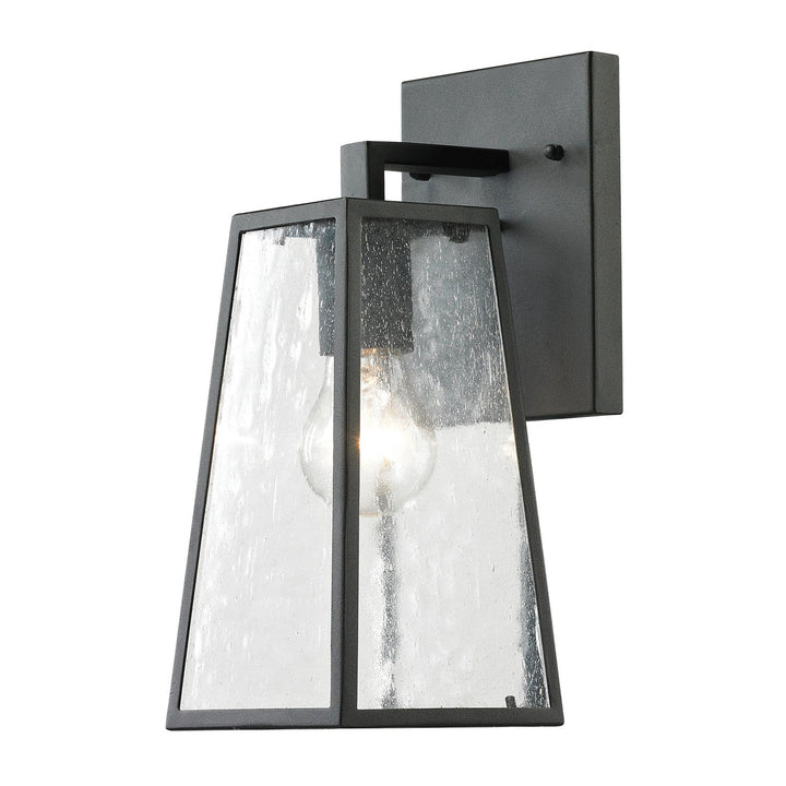 ELK Home One Light Outdoor Wall Sconce