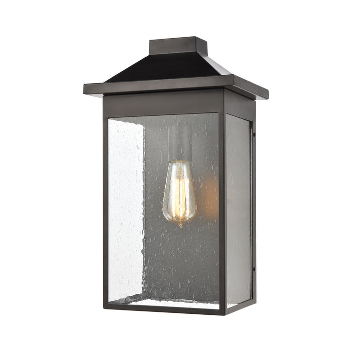 ELK Home One Light Outdoor Wall Sconce