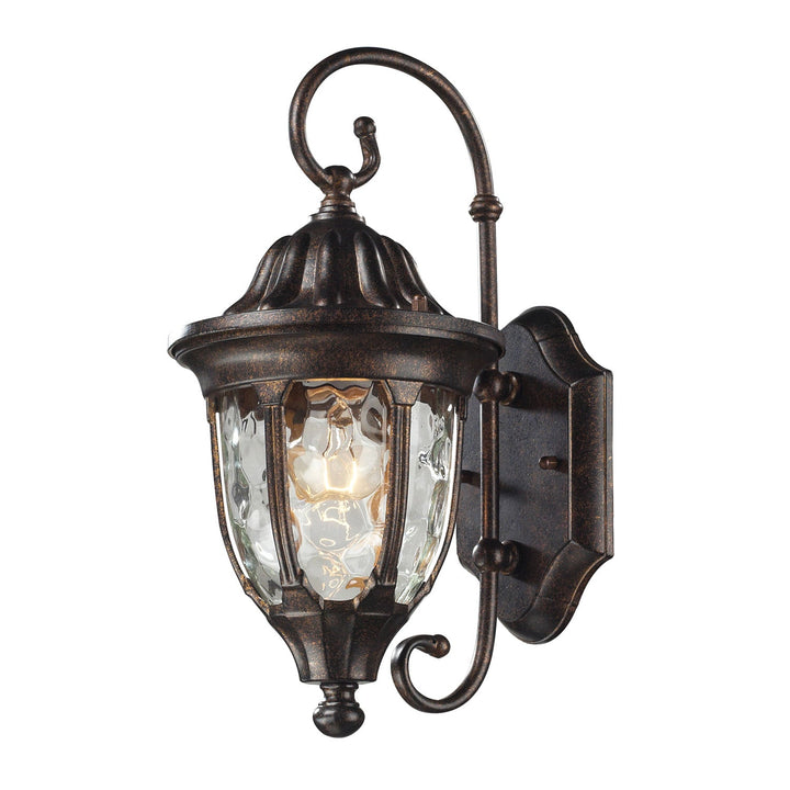 ELK Home One Light Outdoor Wall Sconce