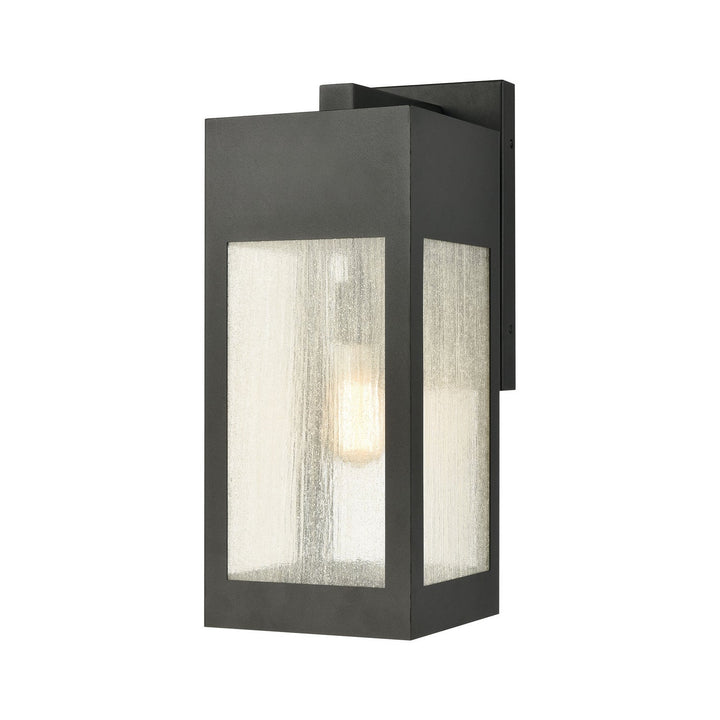 ELK Home One Light Outdoor Wall Sconce