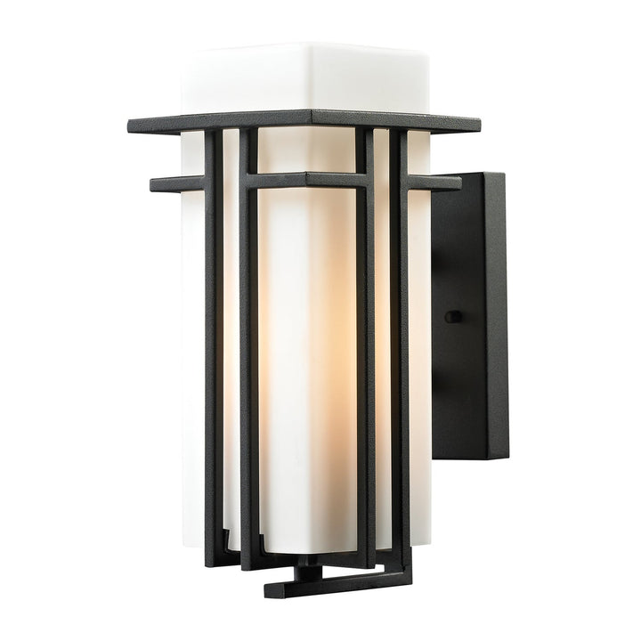 ELK Home One Light Outdoor Wall Sconce