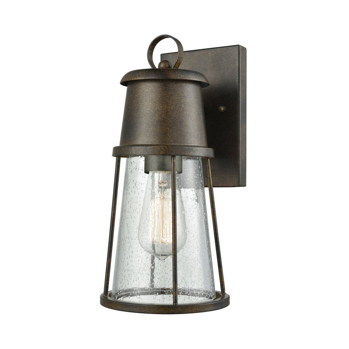 ELK Home One Light Outdoor Wall Sconce