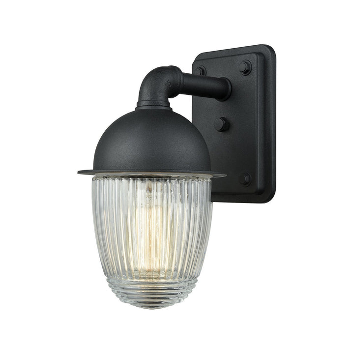 ELK Home One Light Outdoor Wall Sconce