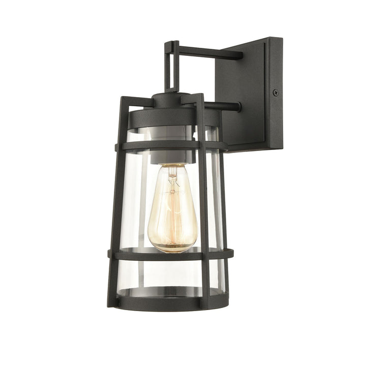 ELK Home One Light Outdoor Wall Sconce