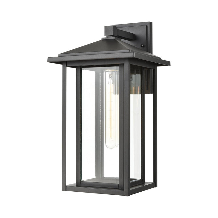 ELK Home One Light Outdoor Wall Sconce