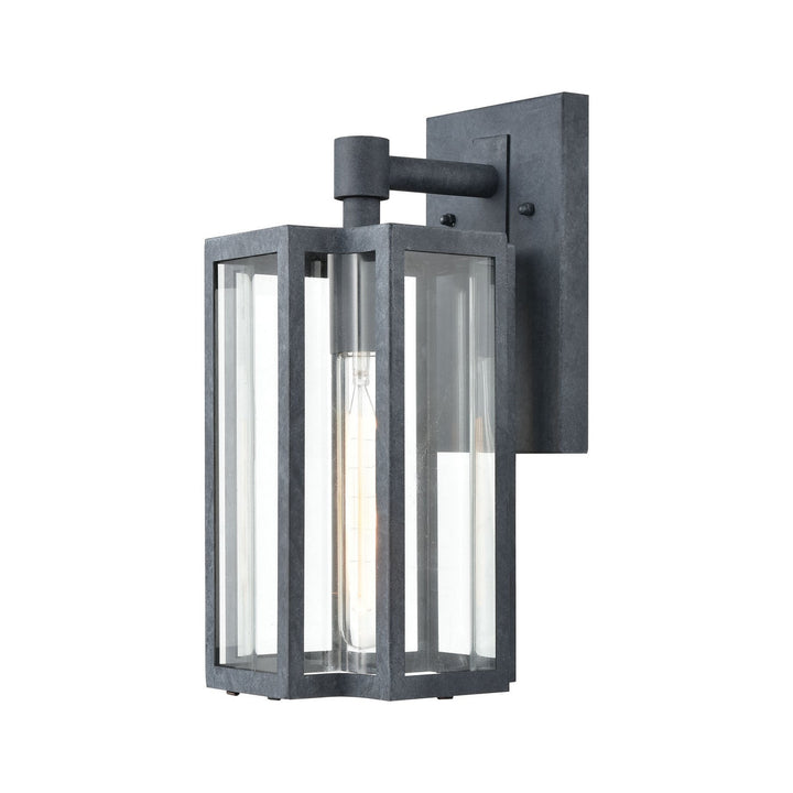 ELK Home One Light Outdoor Wall Sconce